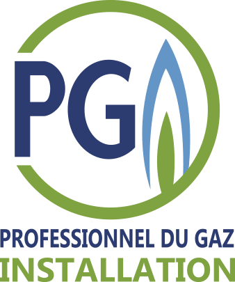 logo professionnel du gaz